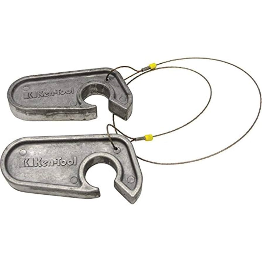 Amazon.com: Ken-Tool (31714 Aluminum Bead Holder : Ken-Tool